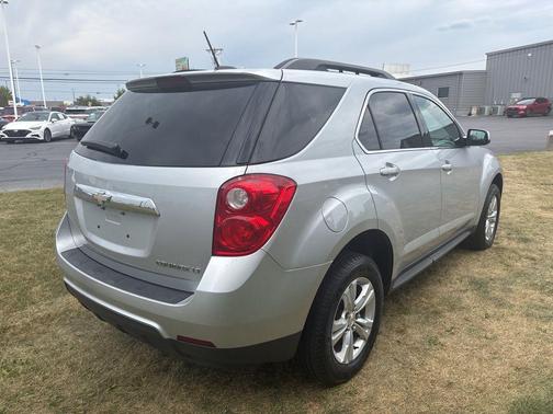2015 Chevrolet Equinox 1LT
