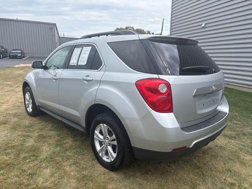 2015 Chevrolet Equinox 1LT