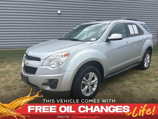 2015 Chevrolet Equinox 1LT