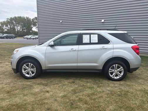 2015 Chevrolet Equinox 1LT