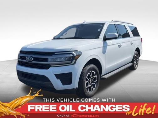 2022 Ford Expedition Max XLT
