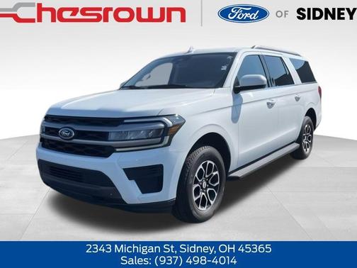 2022 Ford Expedition Max XLT