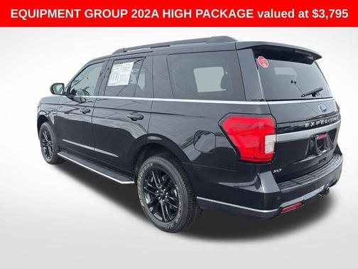 2022 Ford Expedition XLT