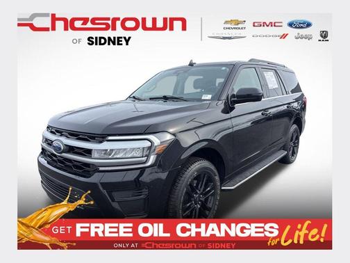 2022 Ford Expedition XLT