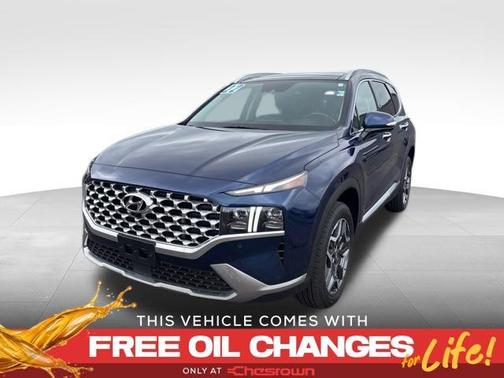 2022 Hyundai SANTA FE Limited