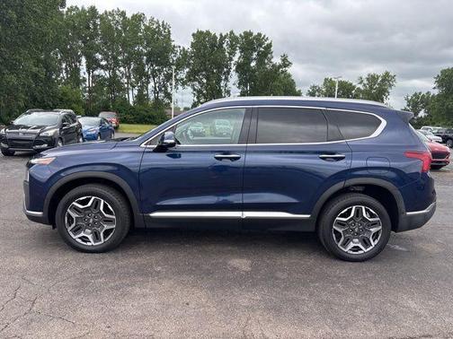 2022 Hyundai SANTA FE Limited