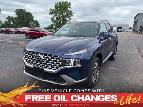 2022 Hyundai SANTA FE Limited