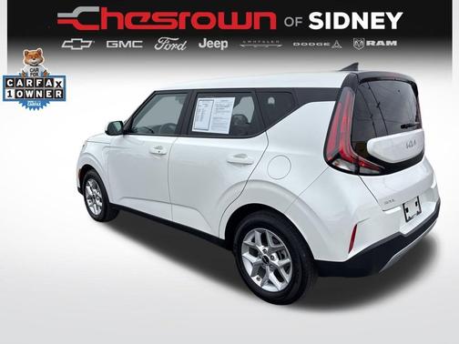 2025 Kia Soul S