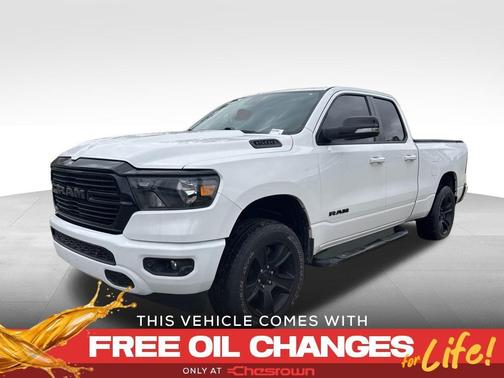 2021 RAM 1500 Big Horn