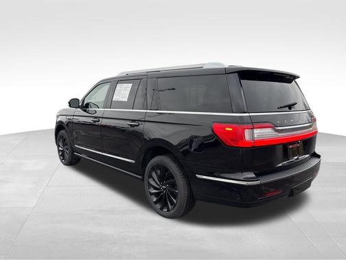 2020 Lincoln Navigator L Reserve