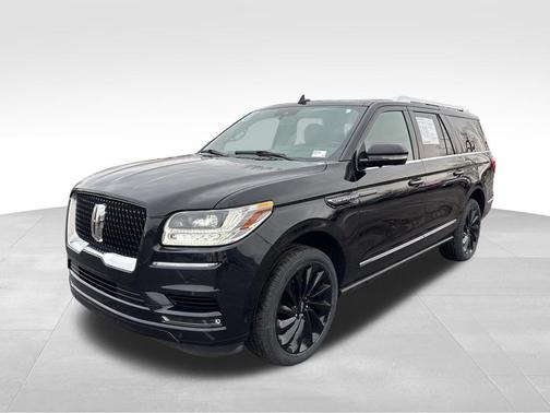 2020 Lincoln Navigator L Reserve