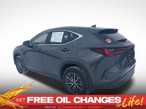 2024 Lexus NX 350 Base