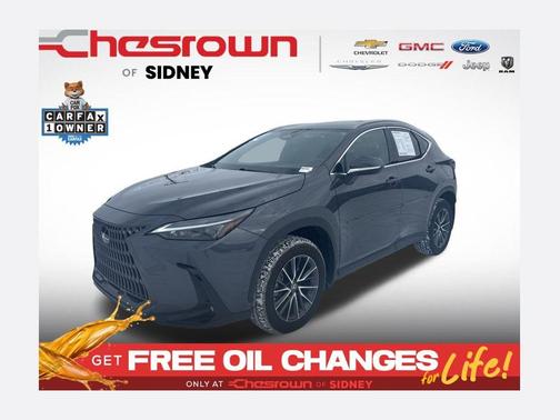 2024 Lexus NX 350 Base