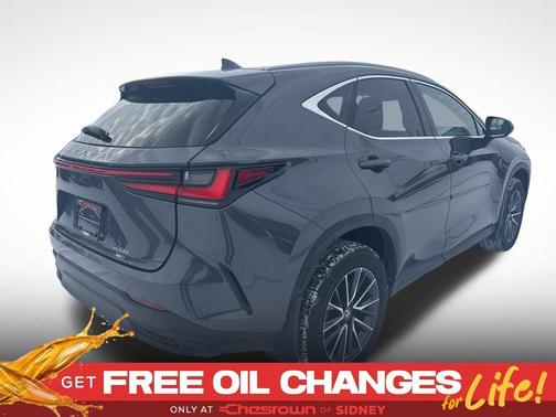 2024 Lexus NX 350 Base
