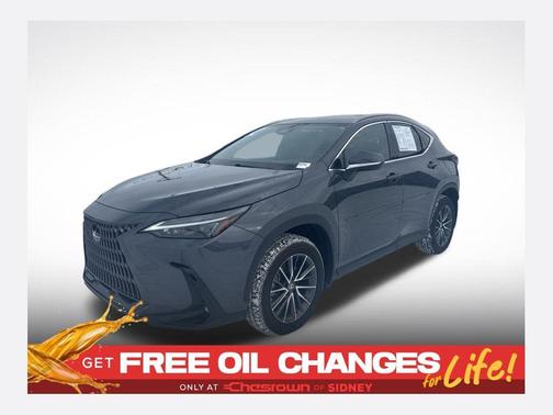 2024 Lexus NX 350 Base