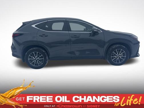 2024 Lexus NX 350 Base