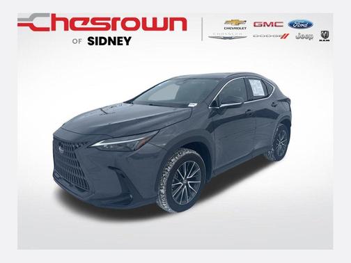 2024 Lexus NX 350 Base