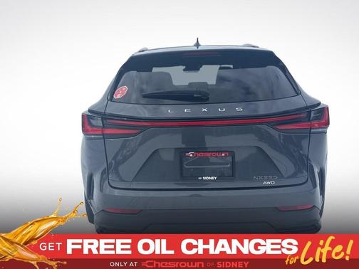 2024 Lexus NX 350 Base