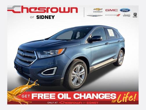 2018 Ford Edge SEL