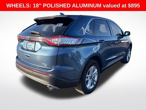 2018 Ford Edge SEL