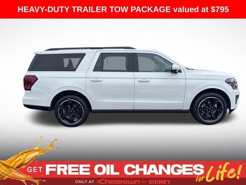 2023 Ford Expedition Max Limited