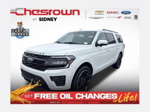 2023 Ford Expedition Max Limited
