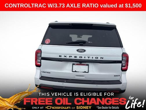 2023 Ford Expedition Max Limited