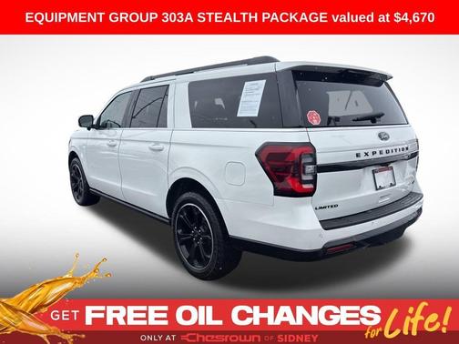 2023 Ford Expedition Max Limited