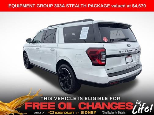 2023 Ford Expedition Max Limited