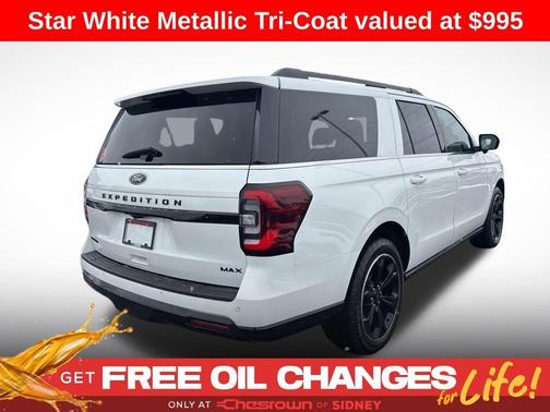 2023 Ford Expedition Max Limited