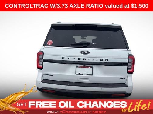 2023 Ford Expedition Max Limited