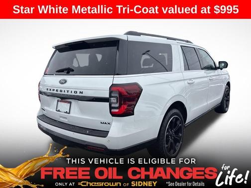 2023 Ford Expedition Max Limited