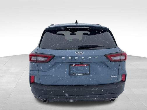 2026 Ford Escape ST-Line