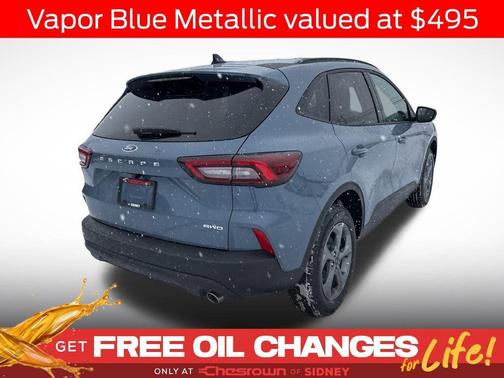 2026 Ford Escape ST-Line