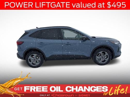 2026 Ford Escape ST-Line