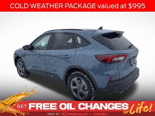 2026 Ford Escape ST-Line