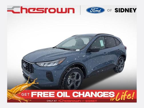 2026 Ford Escape ST-Line