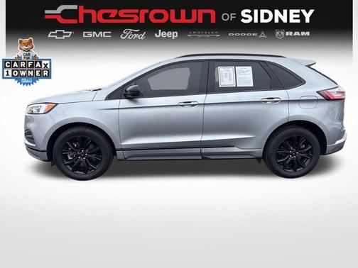 2022 Ford Edge SE