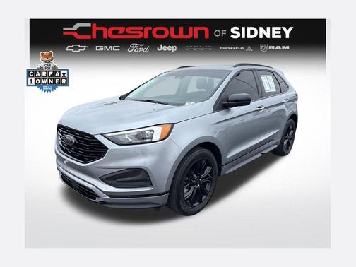 2022 Ford Edge SE
