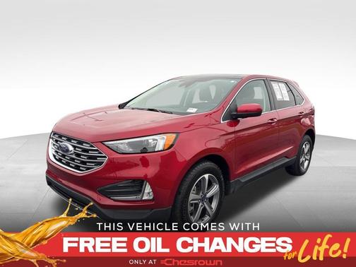 2022 Ford Edge SEL