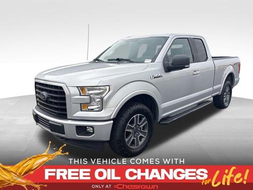 2015 Ford F-150 XLT