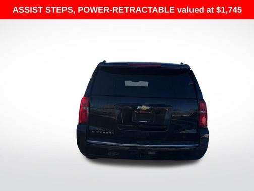 2015 Chevrolet Suburban 1500 LTZ