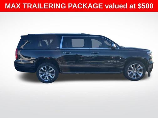 2015 Chevrolet Suburban 1500 LTZ