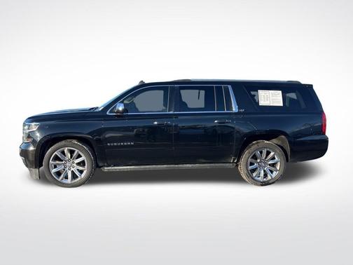 2015 Chevrolet Suburban 1500 LTZ