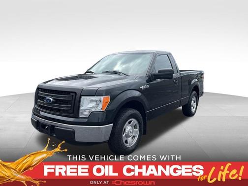 2013 Ford F-150 XL