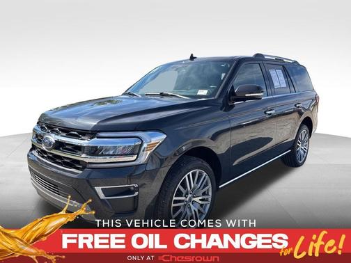 2022 Ford Expedition Limited