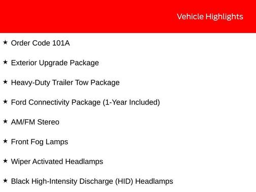 Oxford White 2026 Ford Transit-350 Base