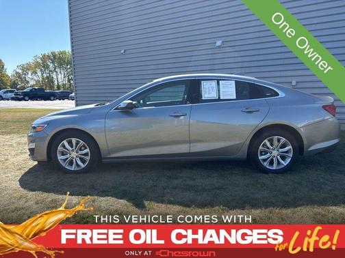 2024 Chevrolet Malibu LT