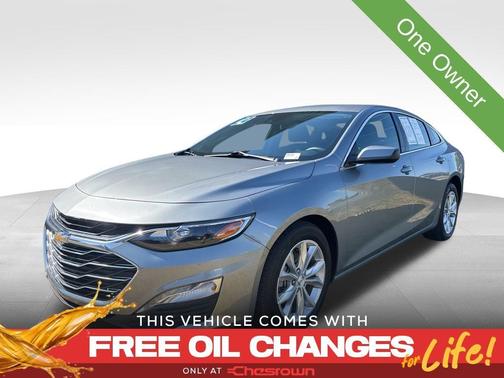 2024 Chevrolet Malibu LT