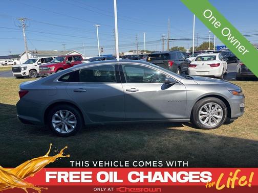 2024 Chevrolet Malibu LT